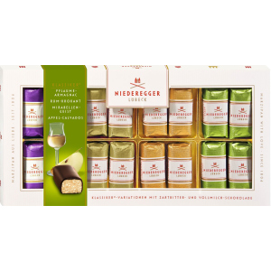 Цукерки Niederegger Liquer Collection з марципановою начинкою 200 г (4000161110439) ТОП в Луцьку