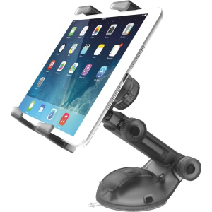 Автодержатель для планшета iOttie Easy Smart Tap 2 Universal Car Desk Mount Holder Stand Cradle лучшая модель в Луцке