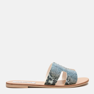 Шльопанці Steve Madden Grayson Slide SM11000623-406 40 (8719484929548) краща модель в Луцьку