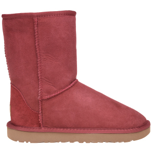 Уггі UGG 1016223 Classic Short II 37 Garnet ТОП в Луцьку