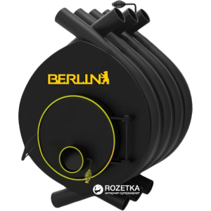 Пекти калориферна для дому та дачі Berlin О1 Classic (KK-01200KL) краща модель в Луцьку