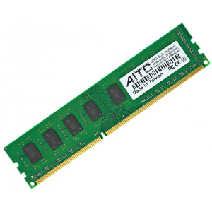 Оперативна пам'ять DDR3-1600 8Gb PC3-12800 AITC AID38G16UBD 8192MB (770008483) краща модель в Луцьку