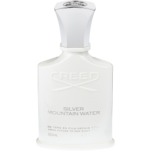 Парфумована вода унісекс Creed Silver Mountain Water 50 мл (3508440505057) краща модель в Луцьку