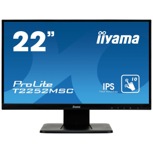 Монітор iiyama T2252MSC-B1 краща модель в Луцьку