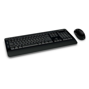 купити Комплект Microsoft Wireless Blue Track Desktop 3050 Ru Ret (PP3-00018)