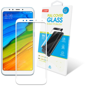 Защитное стекло Global для Xiaomi Redmi 5 White