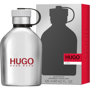 Туалетна вода для чоловіків Hugo Boss Hugo Iced 125 мл (8005610262000) ТОП в Луцьку