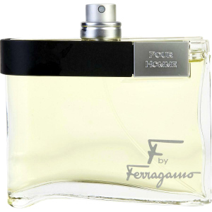 Тестер Туалетная вода для мужчин Salvatore Ferragamo F By Ferragamo Pour Homme 100 мл (8032529115660) лучшая модель в Луцке