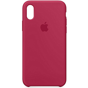 Панель ArmorStandart Silicone Case для Apple iPhone Xr Rose Red надійний