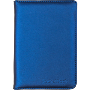 Обложка PocketBook для PocketBook 7.8" PB740 Blue metal (VLPB-TB740MBLU1) лучшая модель в Луцке