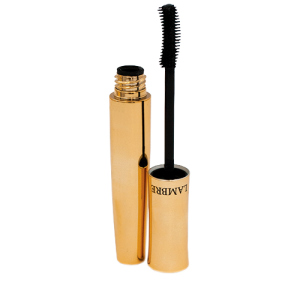 Туш для вій Lambre Long Lash Mascara 9 мл Чорна (3760106020353) краща модель в Луцьку