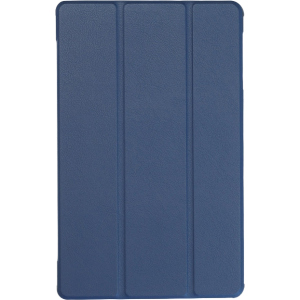 Обложка BeCover Smart Case для Samsung Tab A 2018 10.5 T590/T595 Deep Blue (BC_703223) ТОП в Луцке