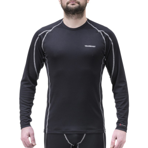 купити Футболка з довгим рукавом Fahrenheit Polartec Power Dry FAPDOR01001XXL/R XXL Чорна (92401006)