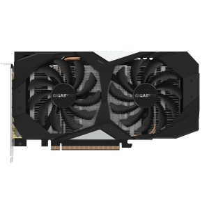 Gigabyte PCI-Ex GeForce GTX 1660 Ti OC 6GB GDDR6 (192bit) (1800/12000) (1 x HDMI, 3 x Display Port) (GV-N166TOC-6GD) ТОП в Луцьку