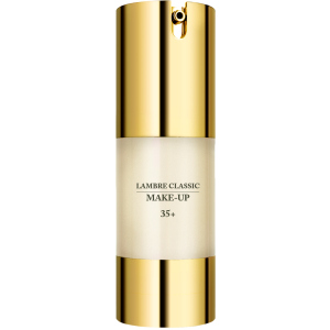 Тональный крем Lambre Make Up Gold 35+ New с лифтинг эффектом 01 30 мл (3760106023071) в Луцке