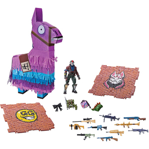 Колекційний набір Jazwares Fortnite Llama Pinata набір аксесуарів (FNT0009) ТОП в Луцьку