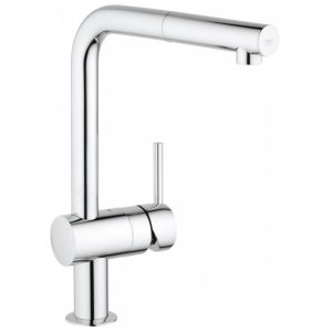 Смеситель Grohe Minta 32168000 Хром лучшая модель в Луцке