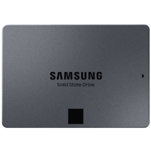 Samsung 870 QVO 4TB 2.5" SATA III QLC (MZ-77Q4T0BW) в Луцьку