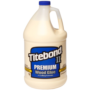 Клей для дерева (D3) Titebond II Premium 3.78л/4.2кг 5006 ТОП в Луцьку