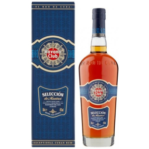 Ром Havana Club Seleccion de Maestros 0.7 л 45% (8501110089852) ТОП в Луцке