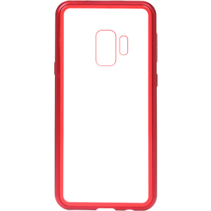 Панель BeCover Magnetite Hardware Samsung Galaxy S9 SM-G960 Red