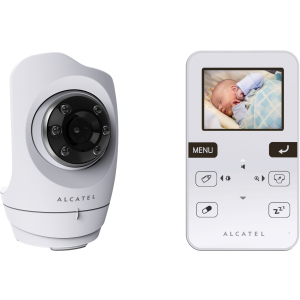 Відеомонітор Alcatel Baby Link 510 (ATL1415421) ТОП в Луцьку