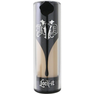 Тональний крем Kat Von D Lock-It Foundation 48 Light neutral 30 мл (400013988904) краща модель в Луцьку