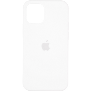 Панель Krazi Full Soft Case для Apple iPhone 12 Mini White в Луцьку