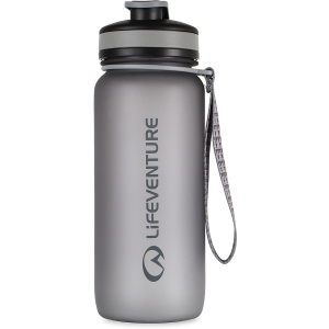 Фляга Lifeventure Tritan Bottle 0.65 л Graphite (74250) ТОП в Луцке