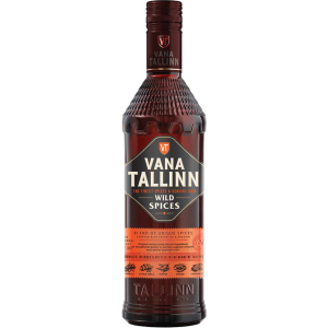 хороша модель Лікер Vana Tallinn Wild Spices 0.5 л 35% (4740050007524)