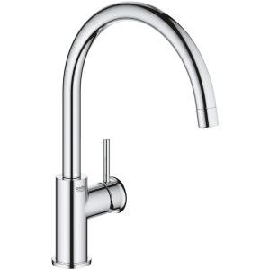 Смеситель кухонный GROHE BauClassic 31234001 ТОП в Луцке