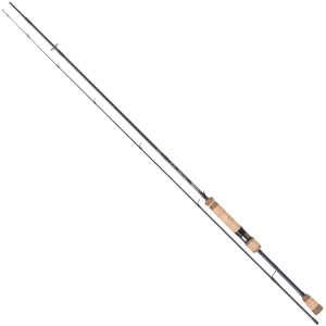 Спінінг Trabucco Loomis&Franklin Trout Spining IM7 TS702SMLF 2.10 м 2-8 г (121-77-012) рейтинг