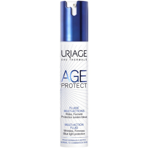 Эмульсия для лица Uriage Age Protect Multi-Action Против морщин для нормальной и комбинированной кожи 40 мл (3661434006395) надежный