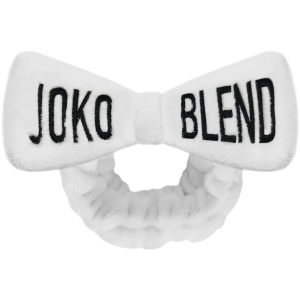 Пов'язка на голову Joko Blend Hair Band White (4823099501106) ТОП в Луцьку