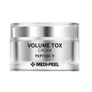 Крем для підвищення пружності шкіри Medi-Peel Peptide 9 Volume Tox Cream 50 г (8809409345727) ТОП в Луцьку