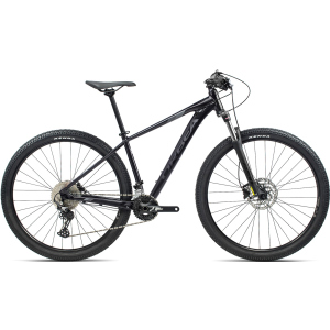 Велосипед Orbea MX30 29 L 2021 Metallic Black (Gloss) / Grey (Matte) (L20719NQ) лучшая модель в Луцке