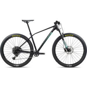 Велосипед Orbea Alma H10-Eagle 29 XL 2021 Black (Matte) - Ice Green (Gloss) (L22321LL) в Луцьку