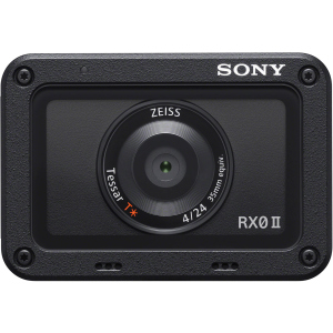 Відеокамера Sony RX0 II (DSCRX0M2.CEE) краща модель в Луцьку