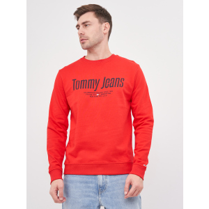 Світшот Tommy Hilfiger 10391.4 XL (50) Червоний рейтинг