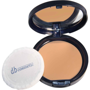 Пудра db cosmetic компактна Scultorio Compact Powder №104 11 г (8026816104864) ТОП в Луцьку