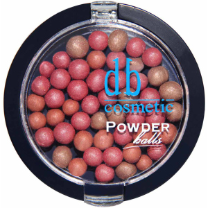 Рум'яна db cosmetic кулькові Scultorio Powder Balls №103 20 г (8026816103850) ТОП в Луцьку