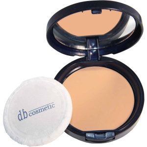 Пудра db cosmetic компактная Scultorio Compact Powder №102 11 г (8026816102860) ТОП в Луцке