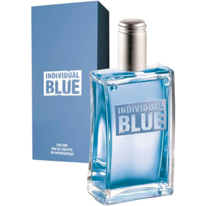 купить Туалетная вода для мужчин Avon Individual Blue 100 мл (35797)(ROZ6400101966)