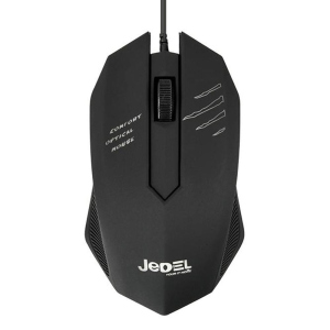 купить Компъютерная мышь Jedel M20 Black