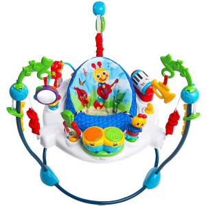 Розвиваючий центр-стрибунки Baby Einstein Neighborhood Symphony (10504) рейтинг