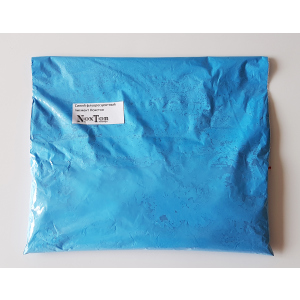 Флуоресцентний пігмент (ультрафіолетовий) Нокстон Синій (Синє світіння в УФ) 0,5 кг ТОП в Луцьку