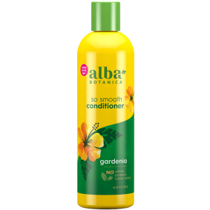 Кондиціонер Alba Botanica Hawaiian So Smooth Gardenia Conditioner для кучерявого та схильного до сплутування волосся 340 г (724742008567) в Луцьку