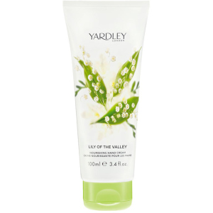 Крем для рук Yardley Lily of the Valley 100 мл (5060322952383) в Луцьку