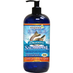 Масло Espree Icelandic Pure Salmon Oil 480 мл (e01291) в Луцке