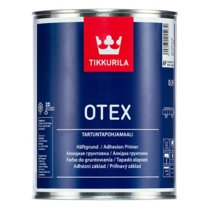 Адгезійна ґрунтовка Tikkurila Otex 0,9л(АP) в Луцьку